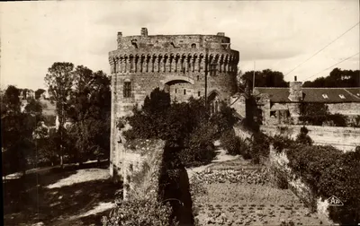 Dinan - Castelo da Duquesa Ana — C.A.P. Strasbourg