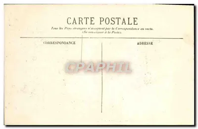 Marseille — A Bolsa — Editor EL. — Verso