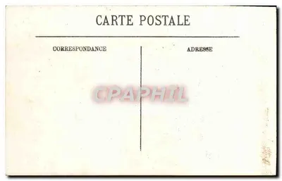 Marseille — Rue de la République — Selecta — n°48 — Verso