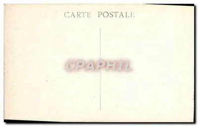 MARSEILLE — Place Castellane e a Fontaine Cantini — Editor: C. P. A. P H I L — Verso