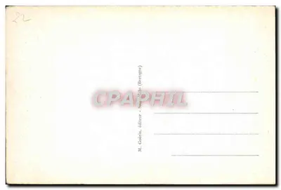Dinan — Vista geral — G. M. — Verso