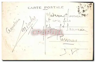 Granville — La Plage et les Falaises — Éditeur : S. 57 — Rewers