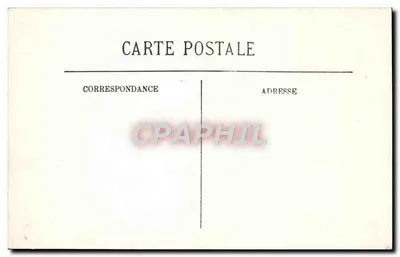 Verdun — A Meuse e a Porte Chaussée — LL. — Verso