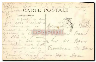 Le Havre — Ogólny widok — Wydawca ELD, nr 62 — Rewers