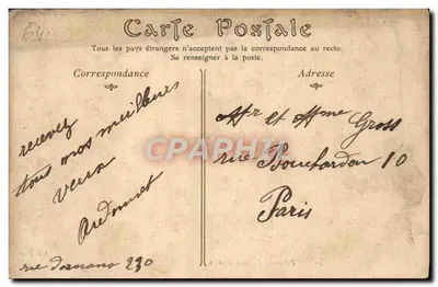 PAU — Hotel Gassion — ND Phot — Rewers