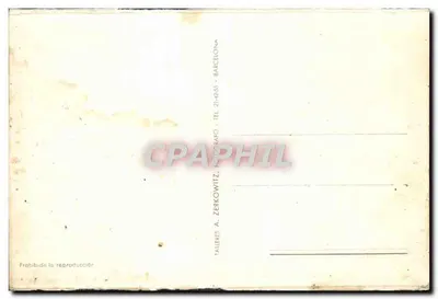 Cogida Arruza — spektakl towarzyski — Zerkowitz, n°12 — Rewers