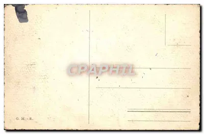 Rzym — Arcus Giani Quadrifrons — rytownictwo — G.M.-R. — Rewers