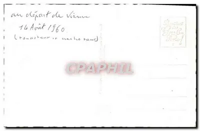 Kurstadt Baden vicino a Vienna — Kurhaus — n° 70037 — Verso