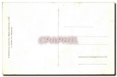 Granada — Alhambra. Pátio dos Leões — Editor L. Kolán, Barcelona — Verso