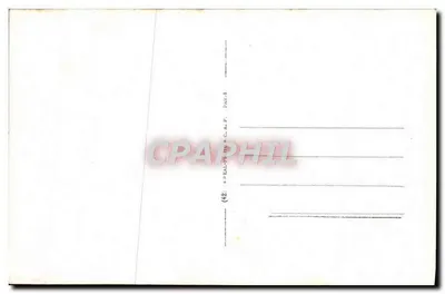 Thonon-les-Bains. O Castelo de Ripaille — Vista geral — Cap — Verso