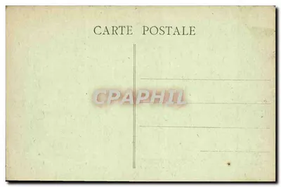 NANTES - O Museu de História Natural — A. R. n°122 — Verso