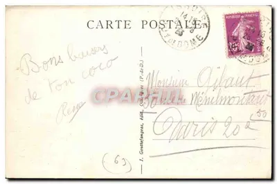 Saint-Nectaire w Issoire — Verrières i jego Dîck — Termałna droga w Auvergne — Rewers