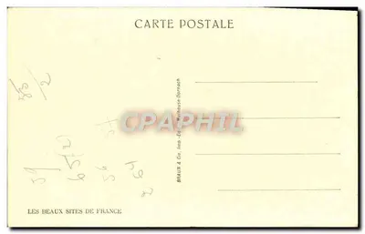 Le Hohwald — Dolina Andlau — seria 131 — Rewers