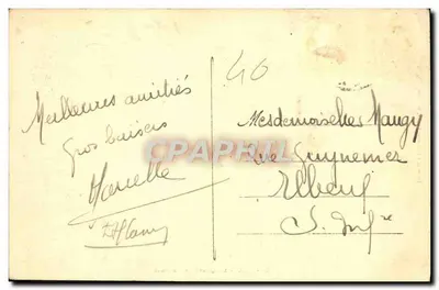 Dax - Dzielnica Termalna — Fototypia Labourde Frères, Toulouse, n°5 — Rewers