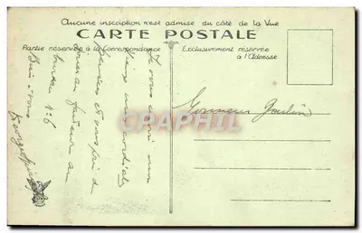 Nice — Quai des États-Unis — Vue générale — Les Jardins — éditeur : CPAPHIL, n° 226 — Achterkant
