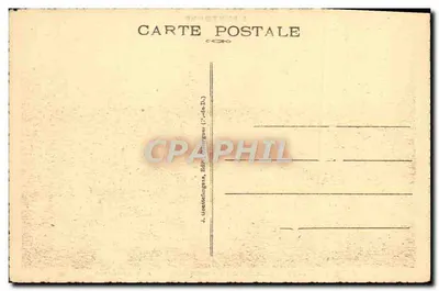 Clermont-Ferrand — Ogólny widok — J. D'O. n°1108 — Rewers