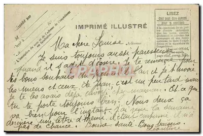 Floresta de FONTAINEBLEAU — Gorge dos Lobos — Siron editor, Fontainebleau 64 — Verso