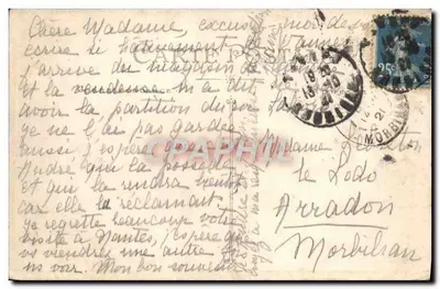 वांस — सेंट पियर चर्च — आर्टॉ और नोज़े, नांतेस — पीछे