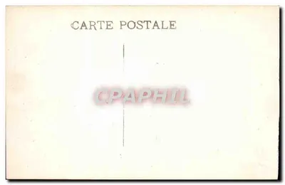 Marseille - La Corniche — widok promenady i portu z łodziami — wydawca nieznany — Rewers