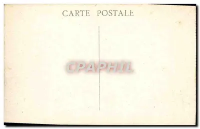 Marseille — Brama Aix — wydawca nieznany — Rewers