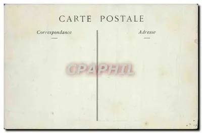Saint-Servan — Het Kade van de Bar en de Toren Solidor — Collecties ND Phot — Achterkant