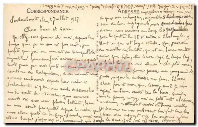 अव्रांश — माउंट सेंट मिशेल की खाड़ी — जार्डिन डेज़ प्लांट्स से लिया गया दृश्य — लाइब्रेरी लेचाप्ले — एलएल — पीछे