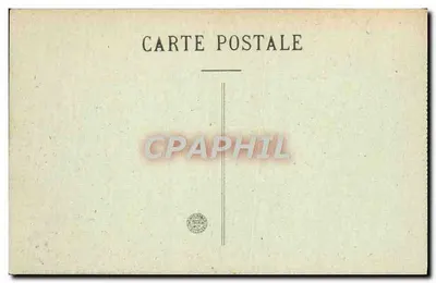 Biarritz Pittoresque — La Côte des Basques — Spectacle admirable N° 33 — Éditeur : R. Millet, Paris — Verso