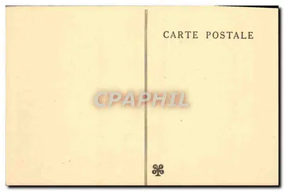Rodez (Aveyron) — Katedra i Plac — Rewers