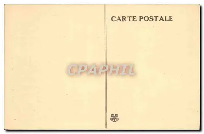 Rodez — Casa de Armagnac — n° 158 — Verso