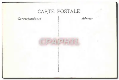 Marseille — Plac Bourse — wydawca nieznany — Rewers