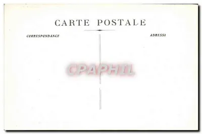 Marseille — La Corniche — Wydawnictwo Nowych Galerii, nr 84 — Rewers