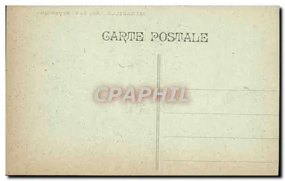 Marseille - Rue de la République — Kinoteka — Paris-Brébels Garnot — Rewers