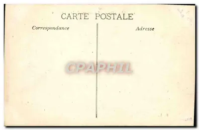 Marseille - Panorama Corniche — E.L. nr 22 — Rewers