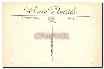 Marseille — A Catedral — The Cathedral — LL — n°15 — Verso