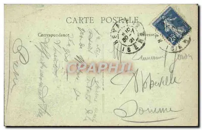 हेरियू (इज़र) — नोट्र-डैम डी ला सैलेट — एडिट. रेस्तूइन, हेरियू -- B. F. 68 — पीछे