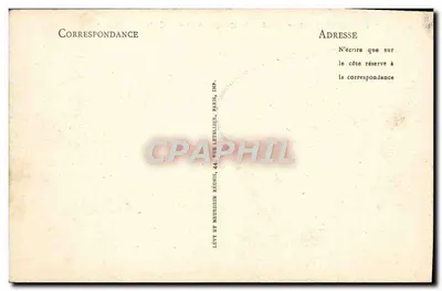 Boulogne-sur-Mer - El Muelle Gambetta y el Barrio St-Pierre - PICON - LL. — Reverso