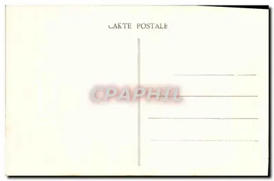 Le Chêne Vert — Côte d'Émeraude - Les Bords de la Rance - Éditeur Maurice Gatin, n° 3945 — Achterkant