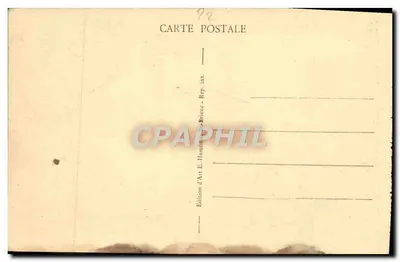 St-Brieuc - Monumento ai Caduti della Guerra — Francis Renaud, Scultore — Verso
