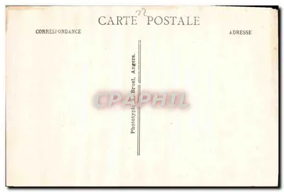 Paimpol (C.-du-N.) — Wieża Kerhor — A.B. — Rewers