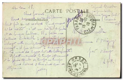 Rotheneuf — Rochos escultorados — O Túmulo de São Budoc — Costa de Esmeralda — Verso