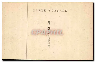 Agen — La Chiesa di Nostra Signora del Borgo (XII secolo) — LE LOT-ET-GARONNE ILLUSTRÉ, n°49 — Verso