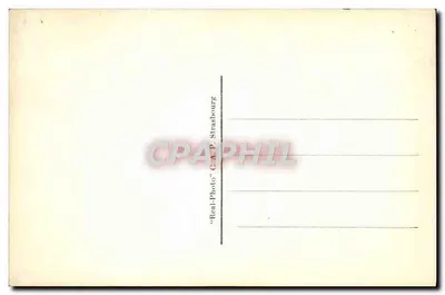 Strasbourg — La Petite France — C.A.P. n°406 — Rewers