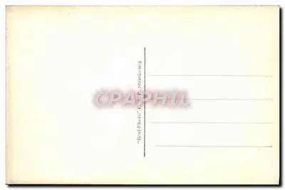 Strasburg — Katedra — seria 403, wydawca C.A.P. — Rewers
