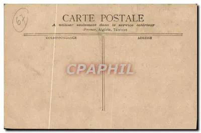 Estrasburgo - Catedral, entrada do relógio — editor E. M. N. Paris — Verso