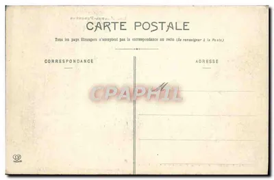 Cauterets — Trasa do Pierrefitte — Le Limacon — Hautes-Pyrénées — Phototype Labouche Frères, Toulouse, nr 53 — Rewers