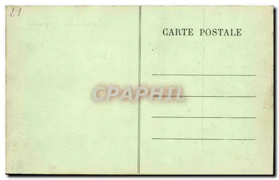 Montpellier — Vista generale — Editore non identificato, numero di serie 95 — Verso