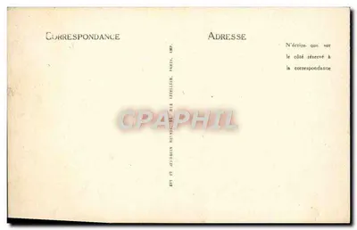 Nîmes — Wieża Magne — LL — Rewers
