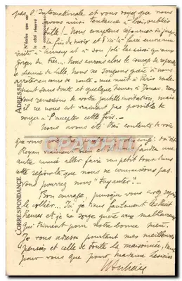 O Col dos Aravis — O Hotel, a Capela e o Monte Branco — Editor Ellen, n° 204 — Verso