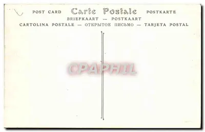 Versailles — Parco del Petit-Trianon. Il Presbiterio — ND Fot. n°48 — Verso