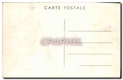 Gorges de Cère — Hotele Lioran — Wydawca nieodczytalny — Rewers